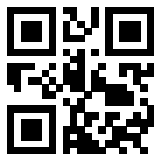 Immagine del QrCode di 3301545983