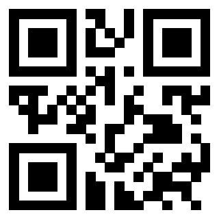3301545990 - Immagine del QrCode associato