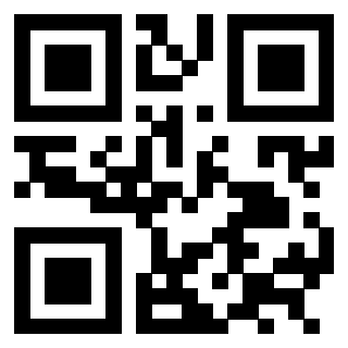 Scansione del Qr Code di 3301545995