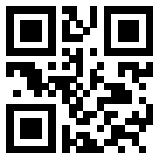Il Qr Code di 3301545999