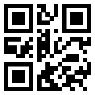 3301546001 - Immagine del Qr Code associato