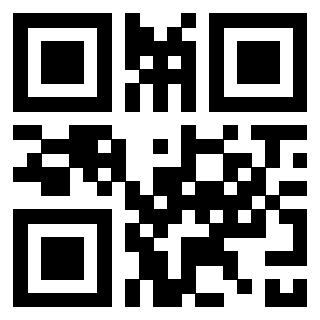 3301546003 - Immagine del QrCode