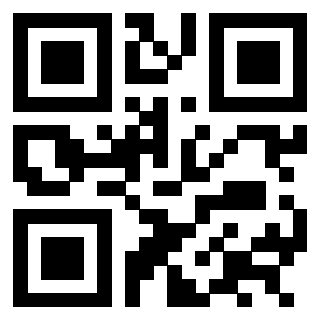 Scansione del QrCode di 3301546008