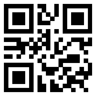 Immagine del Qr Code di 3301546009
