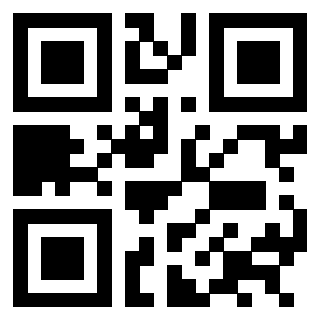 3301546010 - Immagine del Qr Code associato