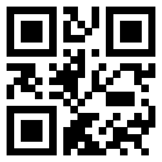 Scansione del Qr Code di 3301546012