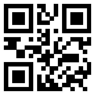 Scansione del QrCode di 3301546018