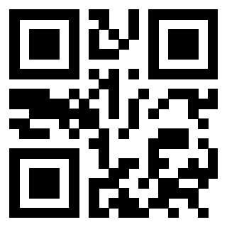 Immagine del QrCode di 3301546027
