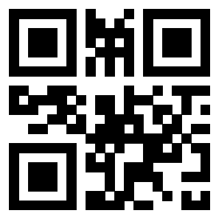 Immagine del QrCode di 3301546035