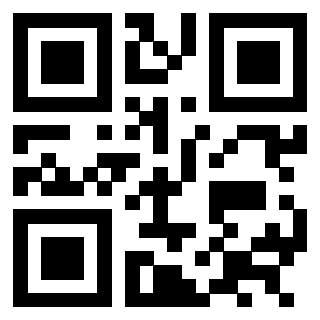 3301546036 - Immagine del QrCode