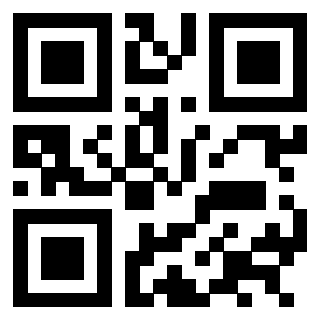 Immagine del Qr Code di 3301546038