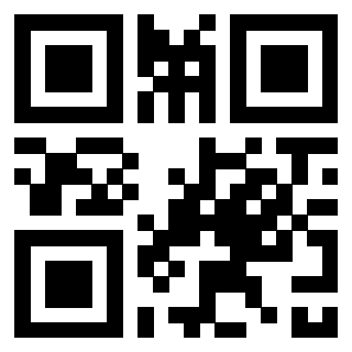 Scansione del QrCode di 3301546047
