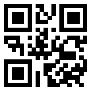 3301546050 - Immagine del Qr Code associato
