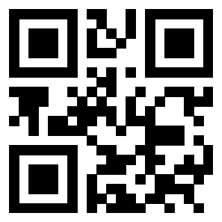Immagine del Qr Code di 3301546055