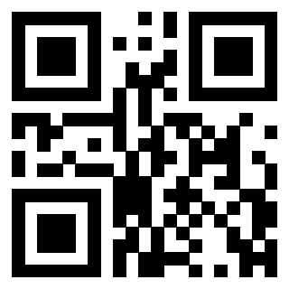 Immagine del Qr Code di 3301546062
