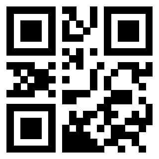 3301546065 - Immagine del Qr Code associato