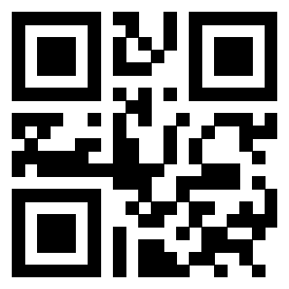 3301546069 - Immagine del Qr Code associato