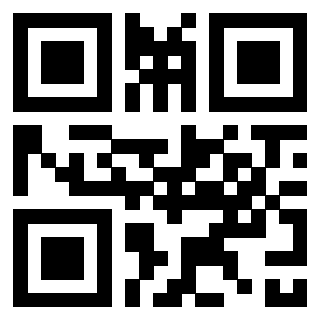 3301546081 - Immagine del QrCode associato