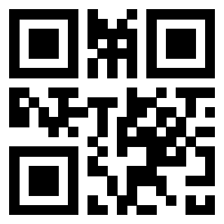 Immagine del Qr Code di 3301546085