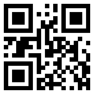 Scansione del QrCode di 3301546086