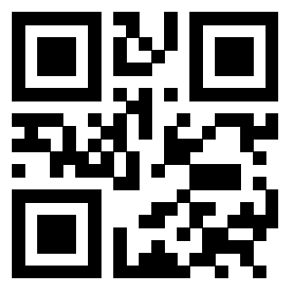 Scansione del Qr Code di 3301546091