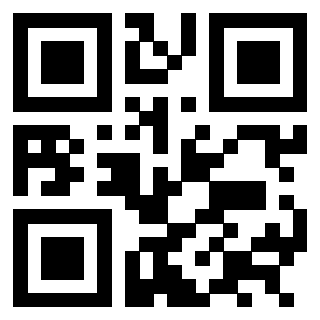 Scansione del QrCode di 3301546094