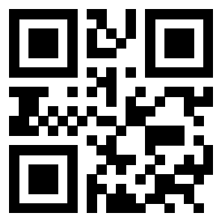 3301546096 - Immagine del Qr Code associato
