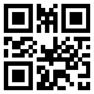 3301546100 Qr Code associato