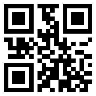 Scansione del QrCode di 3301546106