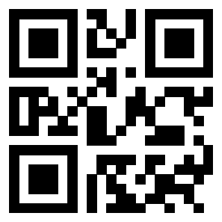 Immagine del Qr Code di 3301546113