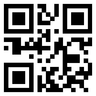 Scansione del QrCode di 3301546127