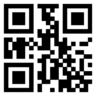 Scansione del Qr Code di 3301546128