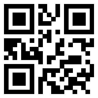 3301546139 - Immagine del QrCode associato