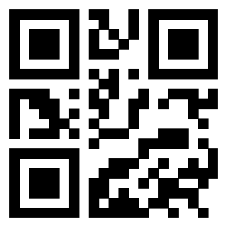 3301546158 - Immagine del QrCode associato