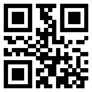 Scansione del Qr Code di 3301546161