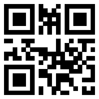 3301546166 - Immagine del Qr Code associato