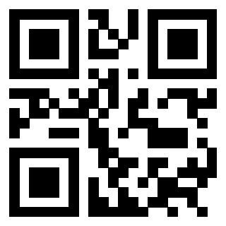 3301546183 - Immagine del QrCode associato