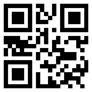3301546188 - Immagine del Qr Code associato