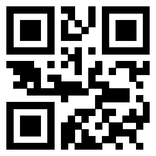 3301546189 Qr Code associato
