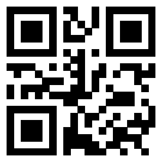 Scansione del Qr Code di 3301546190