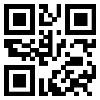 Immagine del Qr Code di 3301546191