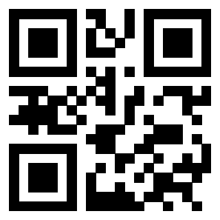 Immagine del Qr Code di 3301546194