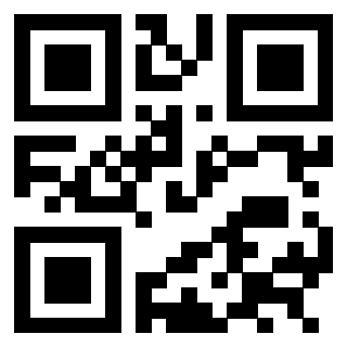 Scansione del QrCode di 3301546205