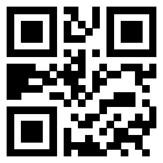Scansione del Qr Code di 3301546208