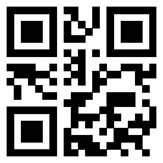 Scansione del Qr Code di 3301546215