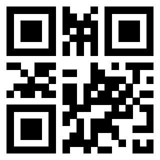 Scansione del QrCode di 3301546221