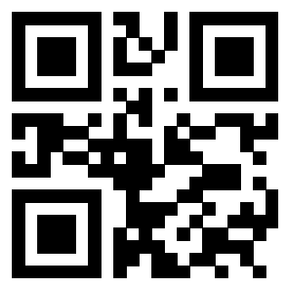 Immagine del Qr Code di 3301546224