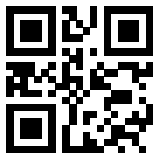 3301546226 - Immagine del QrCode associato