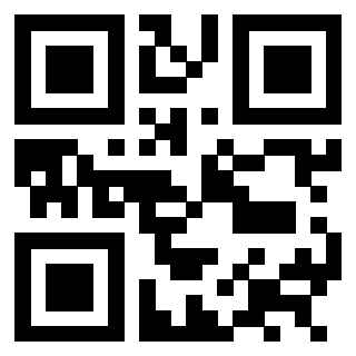 3301546232 - Immagine del QrCode associato