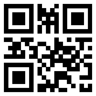 3301546234 - Immagine del Qr Code associato